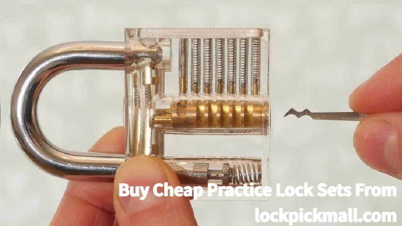 Buy Cheap Practice Lock Sets
